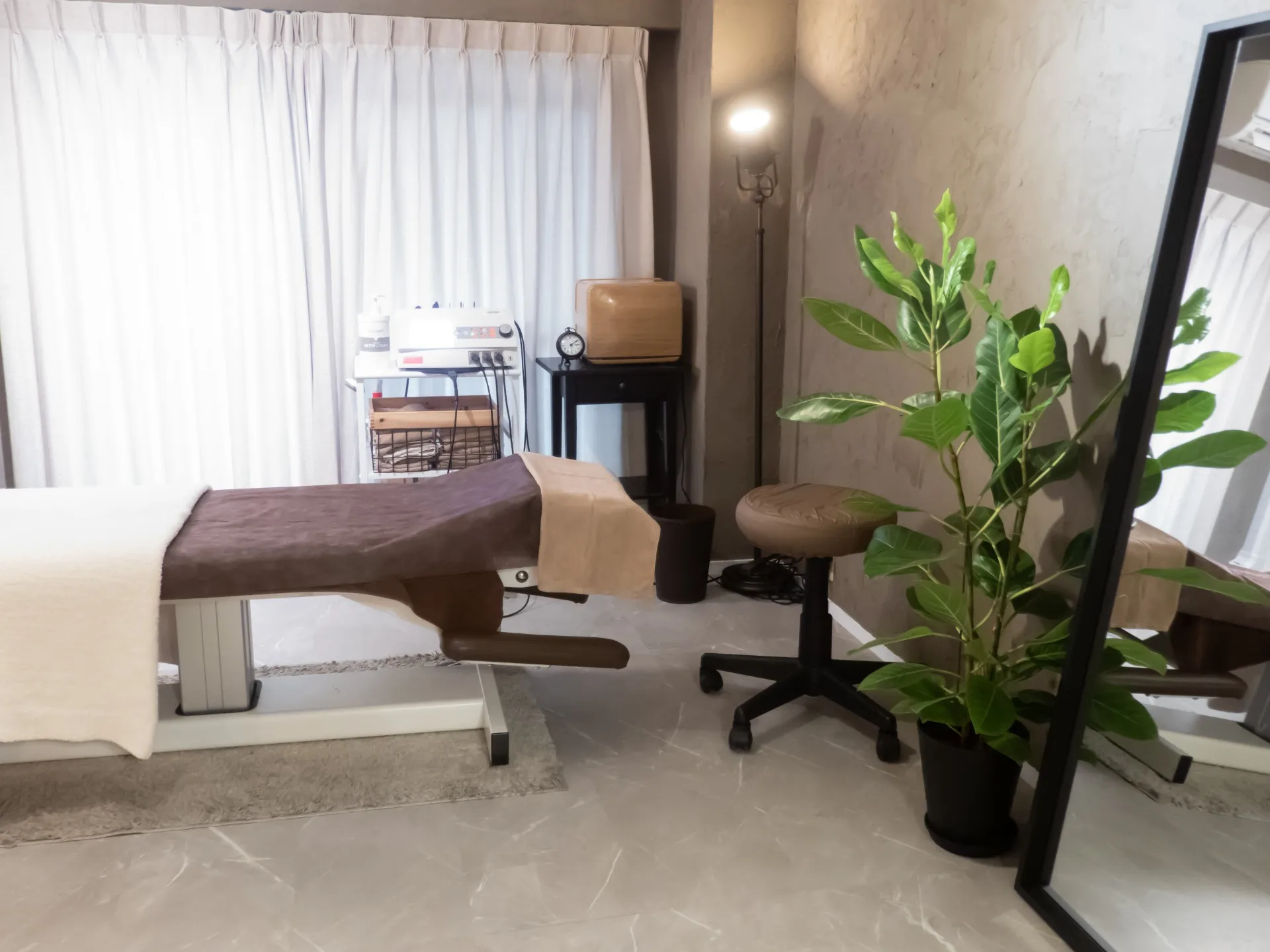 施術ルーム